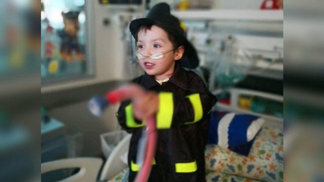 Murió niño prioridad nacional para trasplante de corazón