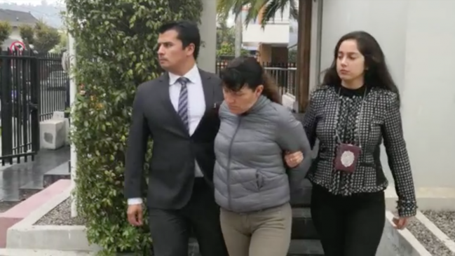 Mujer fue detenida por crimen de transgénero en Valparaíso