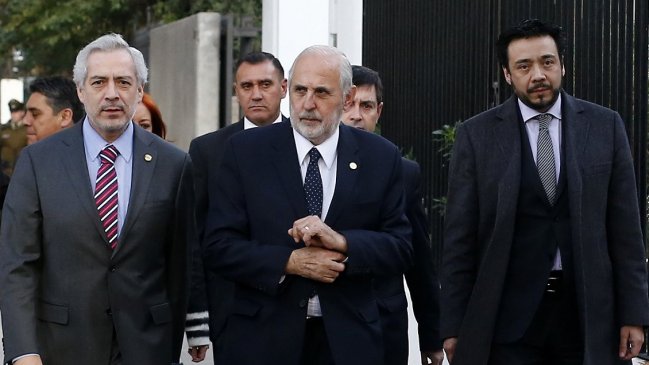 Caso corrupción en Rancagua: Abbott sacó a Arias y reasignó investigación