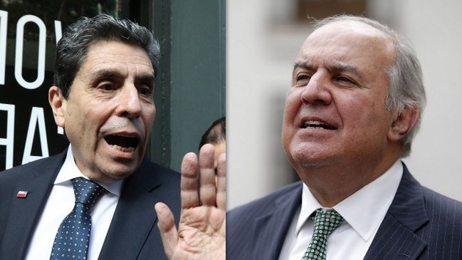 Silber atribuyó a pago de favores políticos nominación de Mayol y Rojas en Aguas Andinas