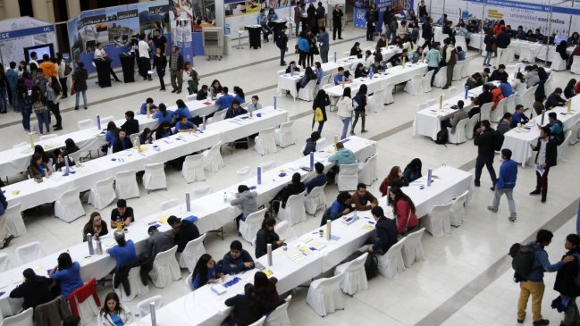 Más de 66 mil estudiantes de educación superior pueden optar a beneficios estudiantiles