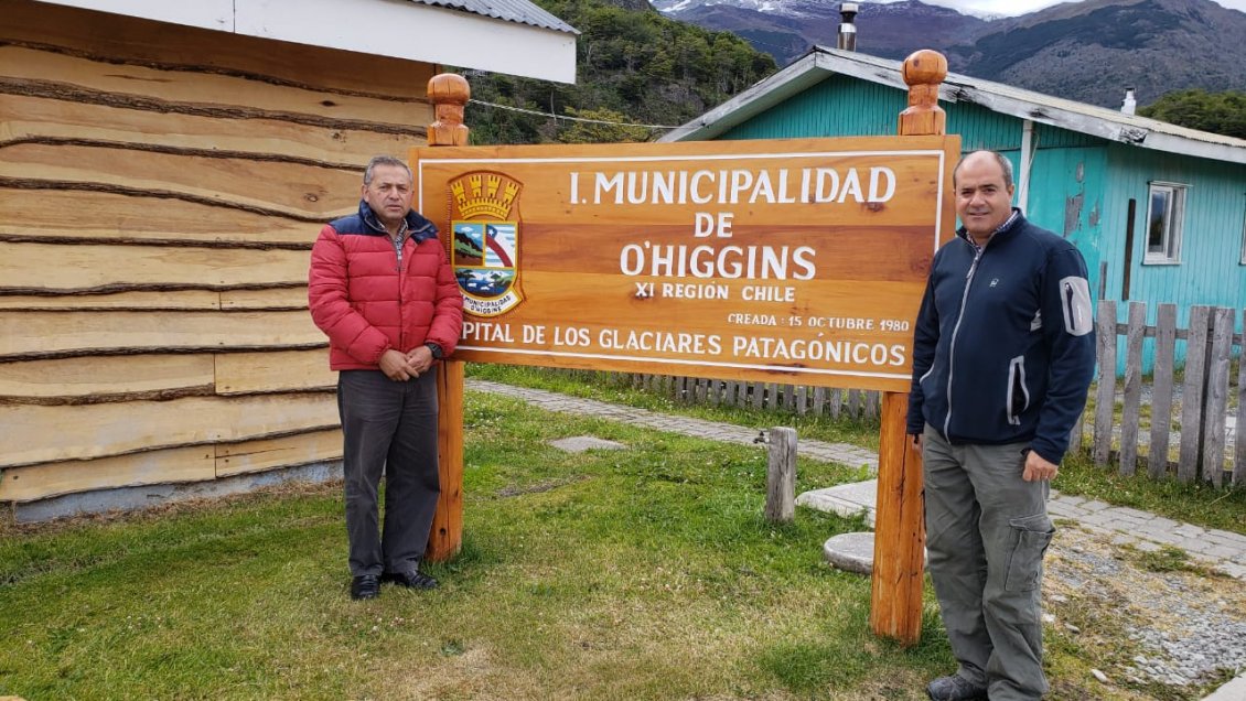 Piden al Gobierno que gestione con Argentina terminar construcción de paso fronterizo en Aysén
