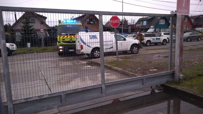 SML de Concepción ya trabaja en identificar a víctimas del accidente aéreo de Puerto Montt