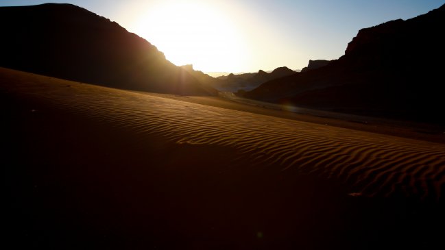 El Valle de la Luna estrena nuevo horario de visita