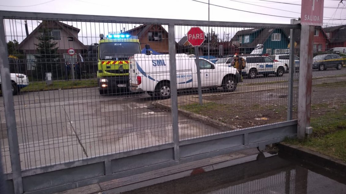 SML de Concepción ya trabaja en identificar a víctimas del accidente aéreo de Puerto Montt