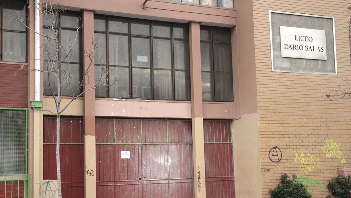 Apoderados del Darío Salas denuncian que alumnos son acusados 