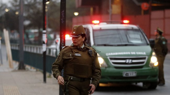 Colisión entre dos vehículos dejó un fallecido en la Costanera Norte