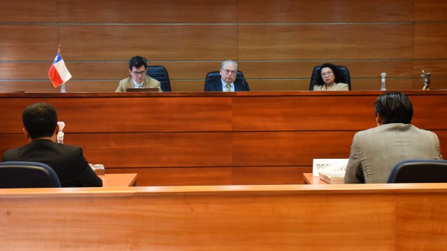 En prisión preventiva quedó sujeto imputado por sustracción, abuso sexual y violación de menor