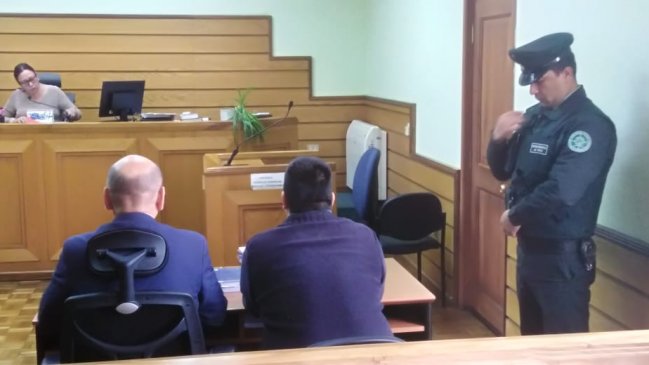 En prisión preventiva quedó el guardia del camión donde robaron $900 millones: confesó participación