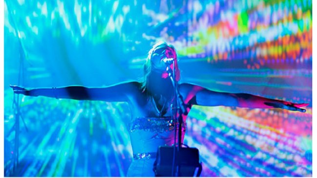 Nicole estrena documental sobre creación de su disco 