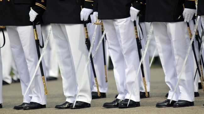 Dos funcionarios de la Armada de Chile que tuvieron altercado con un civil fueron acusados de sustracción de dinero