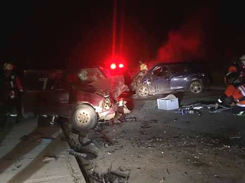 Joven que robó automóvil perdió la vida cuando escapaba de carabineros