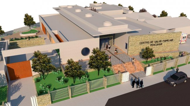 Maule: Entregan terreno para construir un nuevo Cesfam en Pencahue