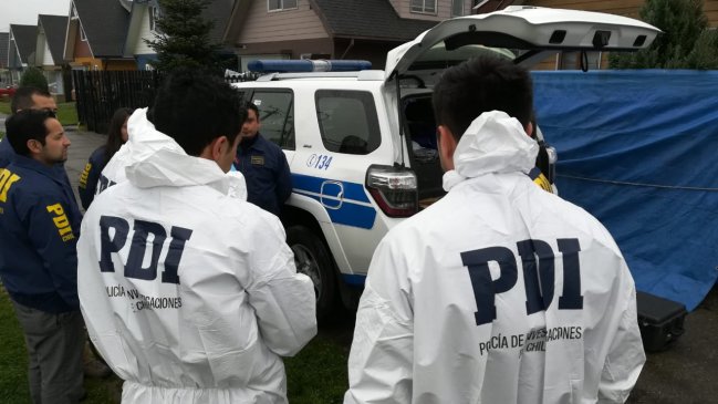 Concluyó análisis genético de identificación de las víctimas de la tragedia aérea de Puerto Montt