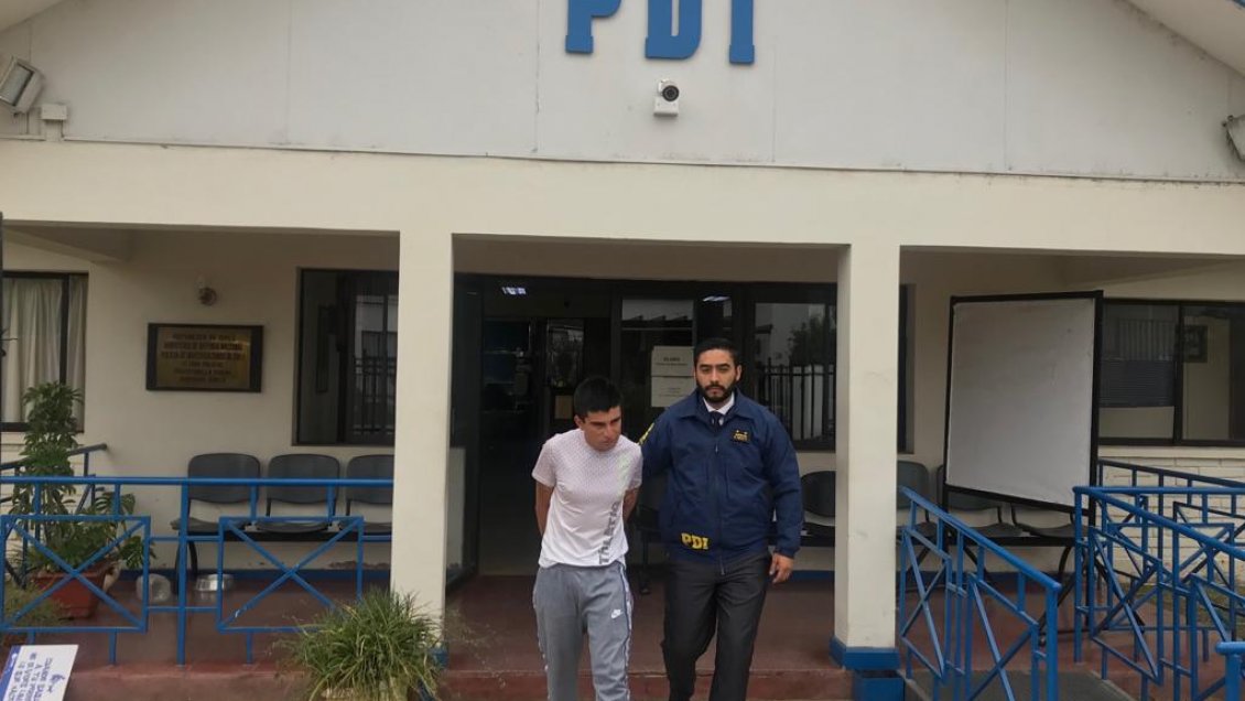 Pidió dinero pero le dieron una puñalada y murió: Agresor se entregó a la policía