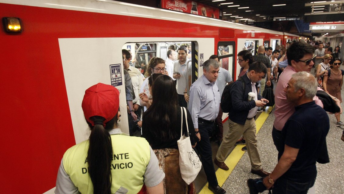 Metro trabaja en un plan para extender su red a 300 kilómetros