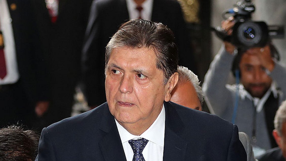 Ex ministra asegura que carta de Alan García tenía 