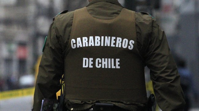 Hombre falleció atropellado por vehículo de Carabineros en Temuco