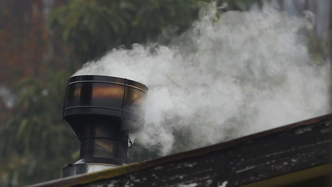 Mala calidad del aire en Osorno obligó decretar primera preemergencia ambiental