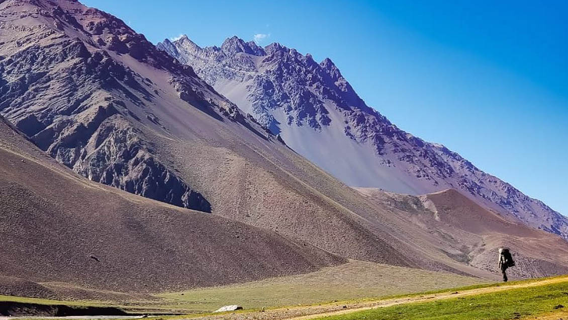 Proponen crear en el Cajón del Maipo el primer Parque Nacional de la Región Metropolitana
