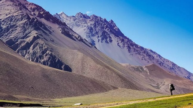 Proponen crear en el Cajón del Maipo el primer Parque Nacional de la Región Metropolitana