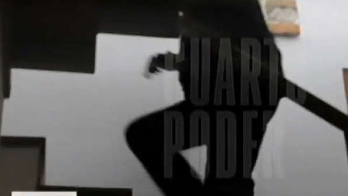 Video muestra a Alan García con arma en la mano antes de suicidarse