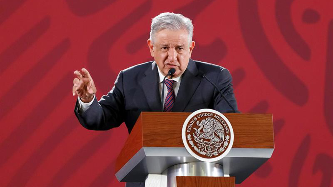 López Obrador insiste en que son necesarias las disculpas de España