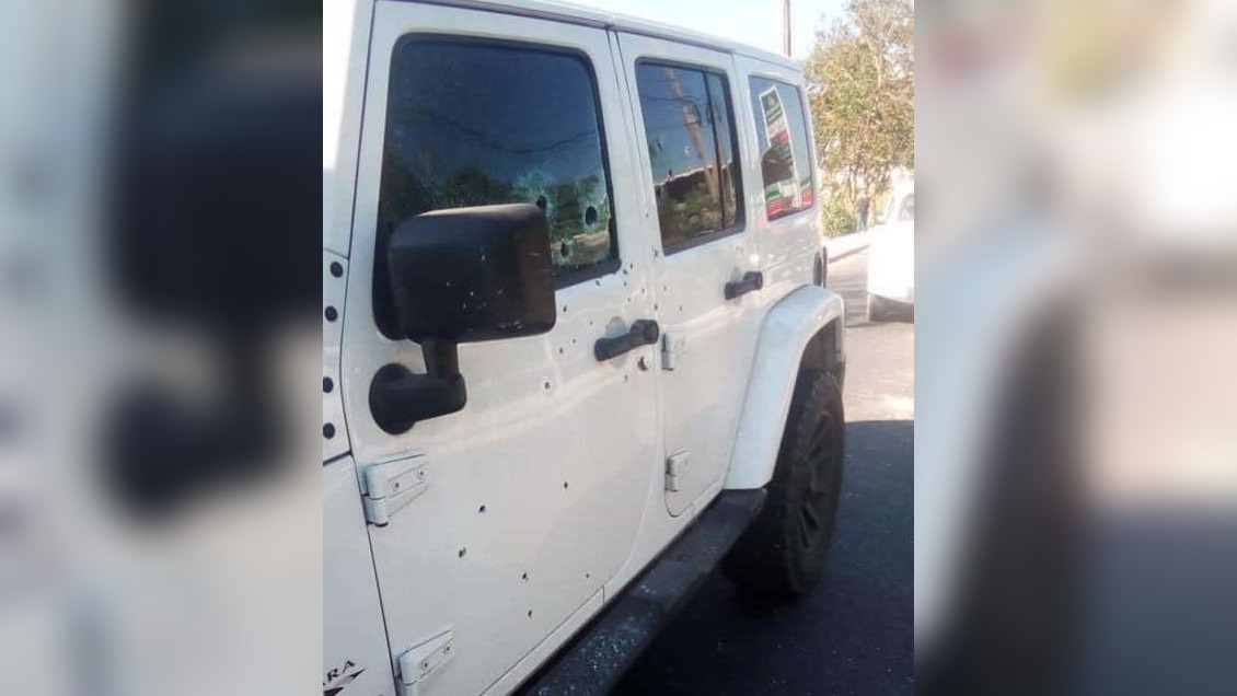 México: Grupo armado mató a balazos a dos mujeres e hirió a dos niños