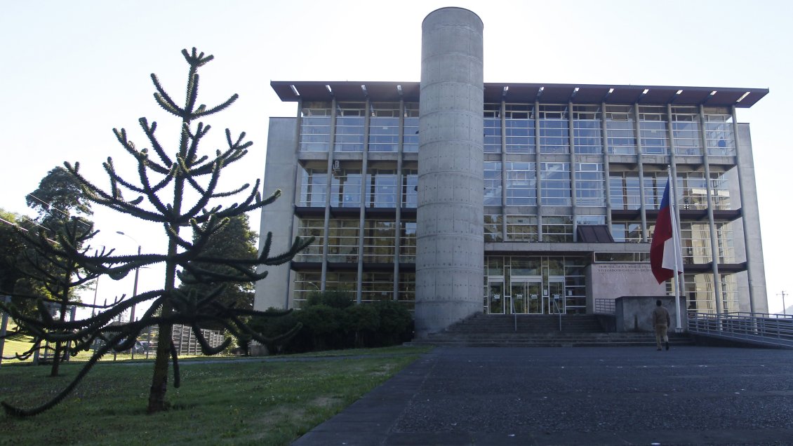 Comenzó juicio contra acusado de varias violaciones en Temuco