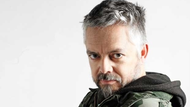 Teletón suspendió actividad con Jorge Baradit tras funa en redes sociales