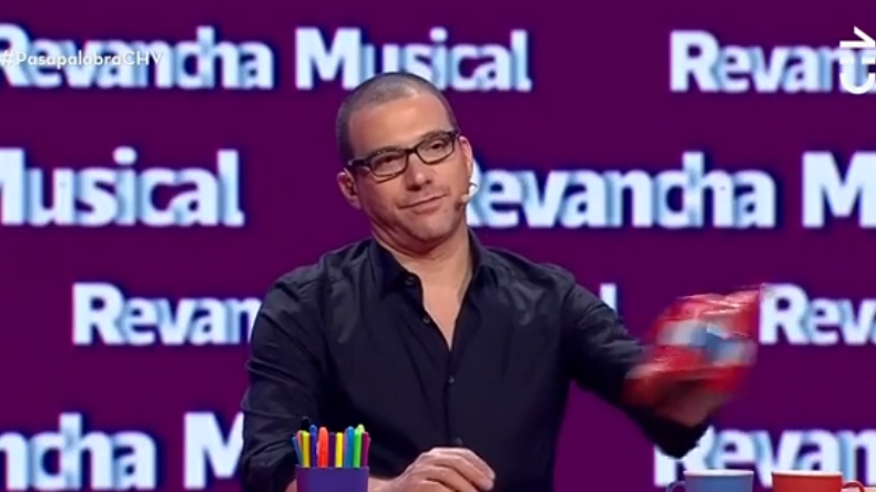 Willy Sabor reveló quién es la voz en off de 