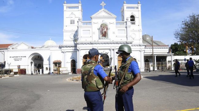 EEUU advierte que terroristas planean nuevos atentados en Sri Lanka