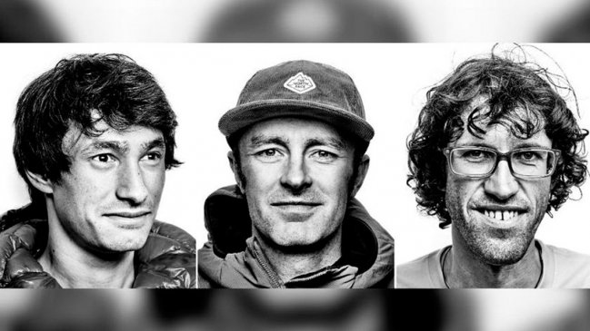Canadá recuperó los cuerpos de los alpinistas Lama, Roskelly y Auer