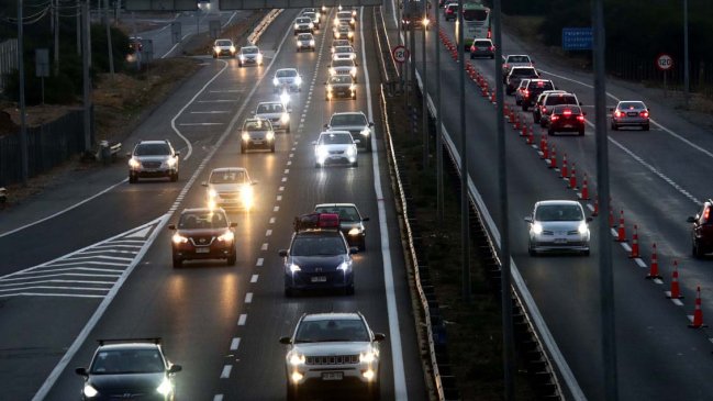 Debut del narcotest: 36 controles de 244 arrojaron positivo este fin de semana largo