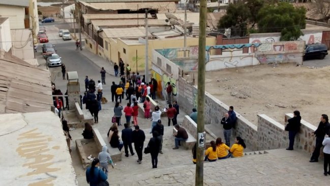 Comunas atacameñas preparan simulacro de aluvión