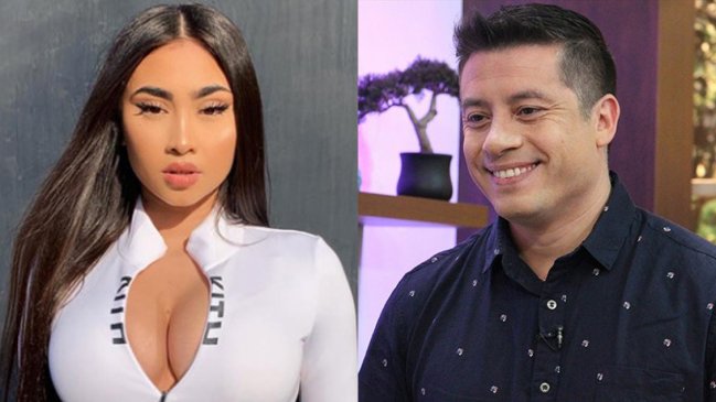 Leandro Martínez explotó tras recibir mensaje a raíz de polémica con Paloma Mami