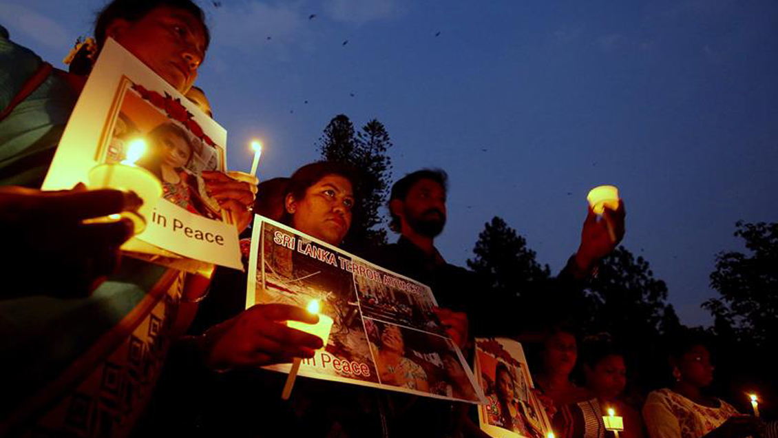 Aumenta a 310 la cifra de fallecidos por los atentados de Sri Lanka