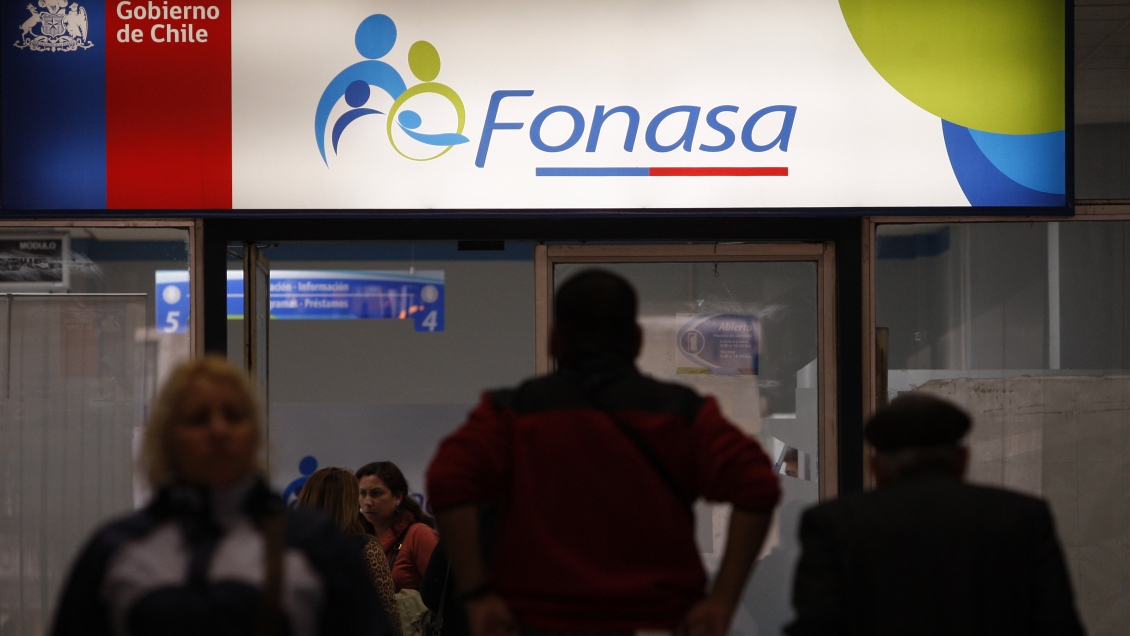 Director de Fonasa: Proyecto del Gobierno no aumenta cotización