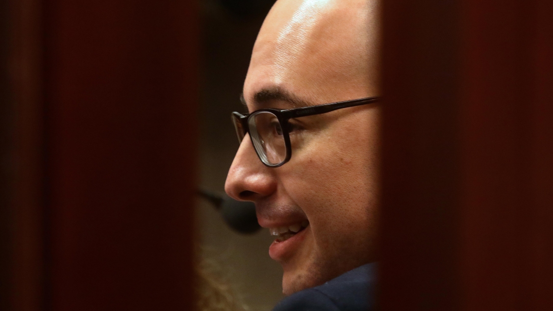 Nicolás López y segunda jornada de formalización: 