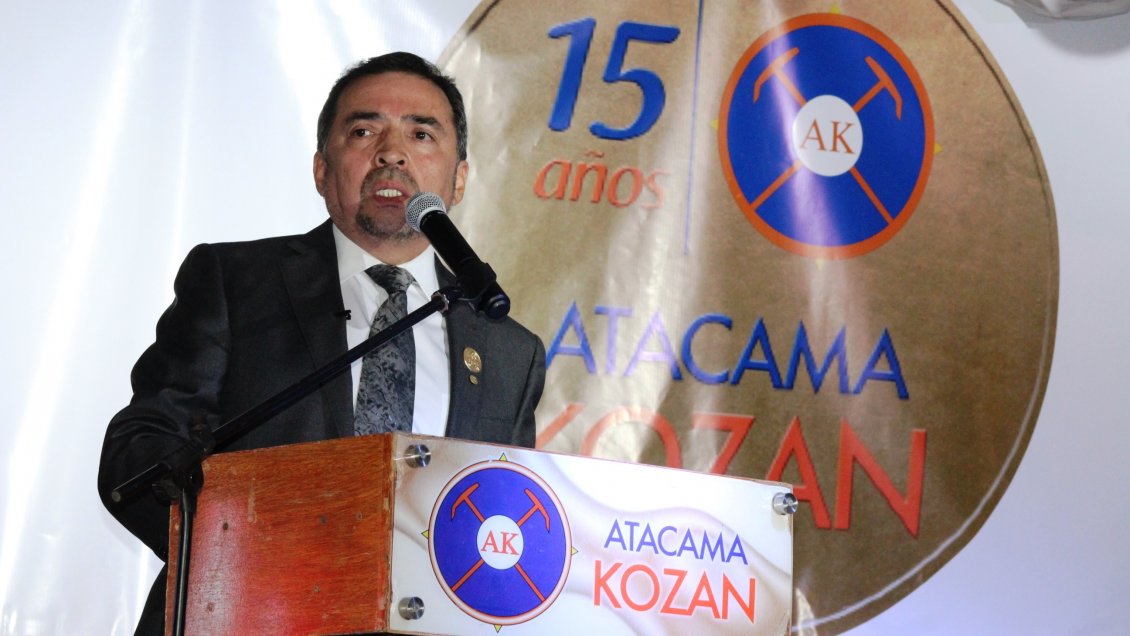 Fiscalía indaga eventuales presiones para aprobar proyecto de Atacama Kozan