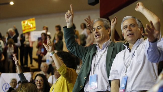 Colegio de Profesores realiza protesta nacional este martes