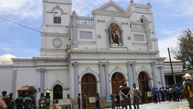 Atentados de Sri Lanka fueron en respuesta al ataque de Christchurch, según investigación