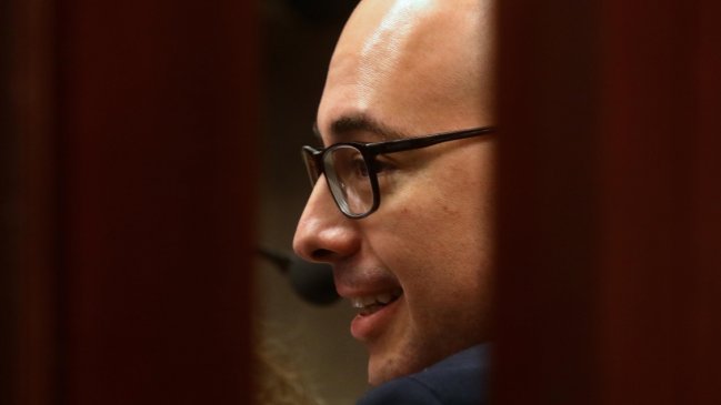 Nicolás López y segunda jornada de formalización: 