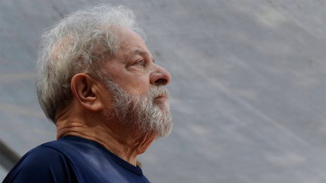 Justicia redujo condena de Lula da Silva: Podría lograr el arresto domiciliario en septiembre