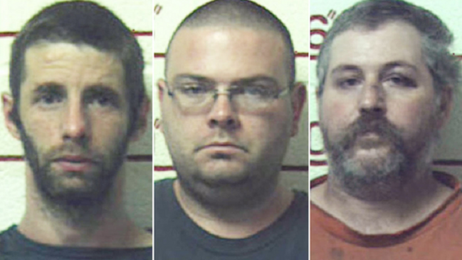 Tres pervertidos fueron condenados por abusos sexuales a docena animales