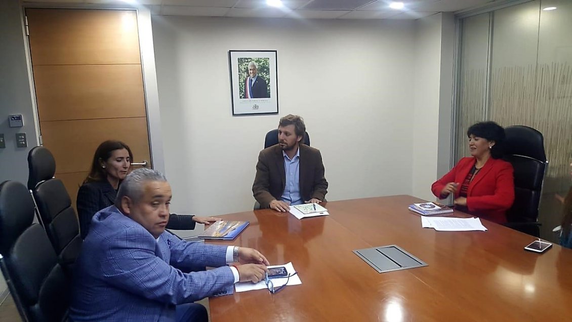 Anuncian medidas para transparentar emisiones de Enami en Tierra Amarilla