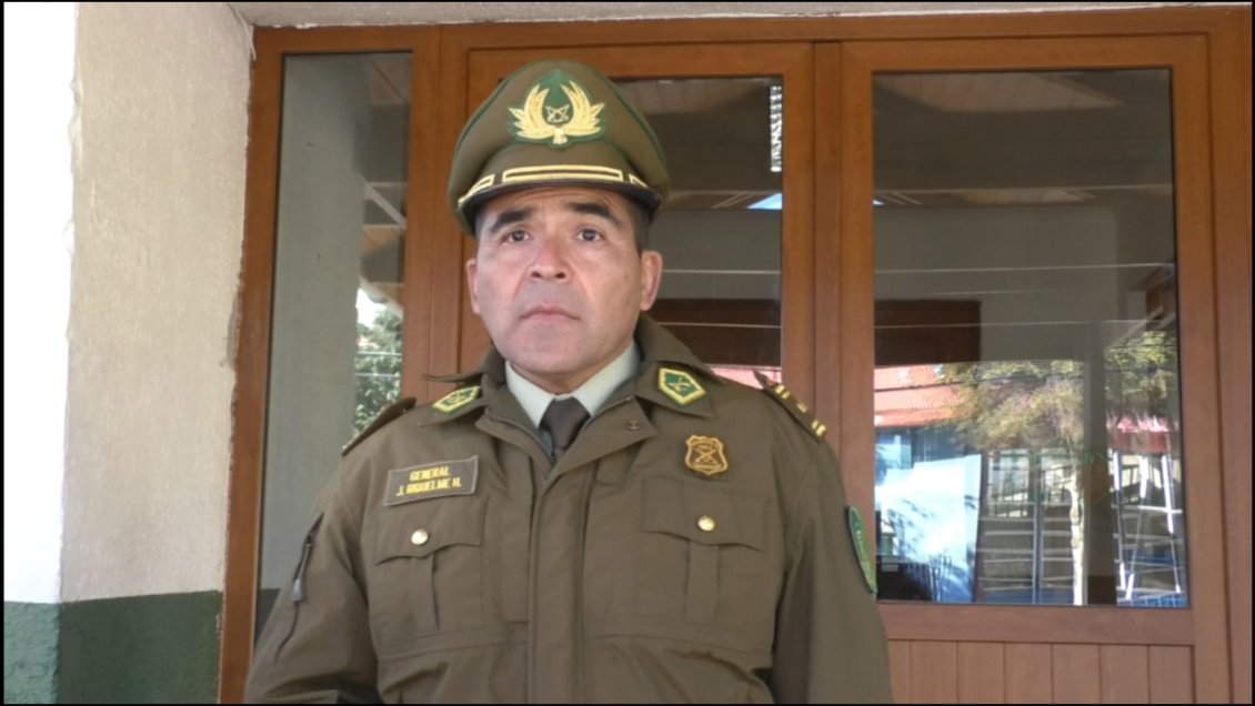 Carabineros investigará supuesto extravío de un millón de pesos durante detención