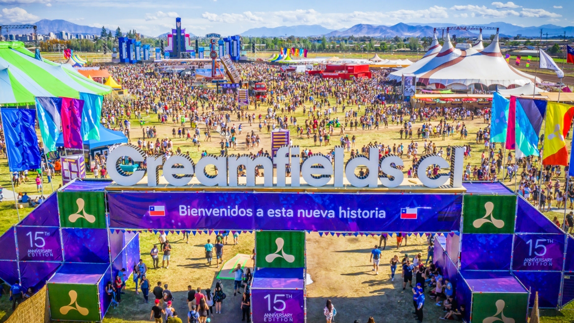 Creamfields anunció su edición 2019