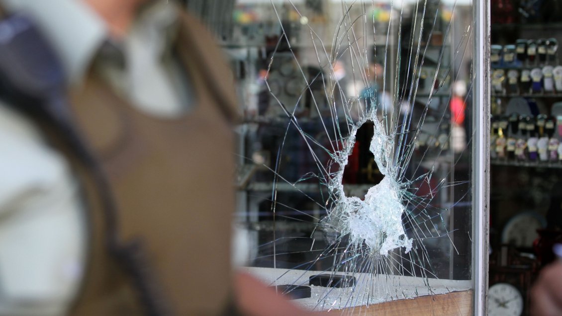 La mitad del comercio sufrió a la delincuencia en el segundo semestre de 2018