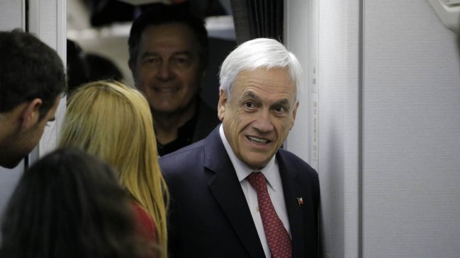 Furia en Codelco tras quedar abajo del viaje de Piñera a China